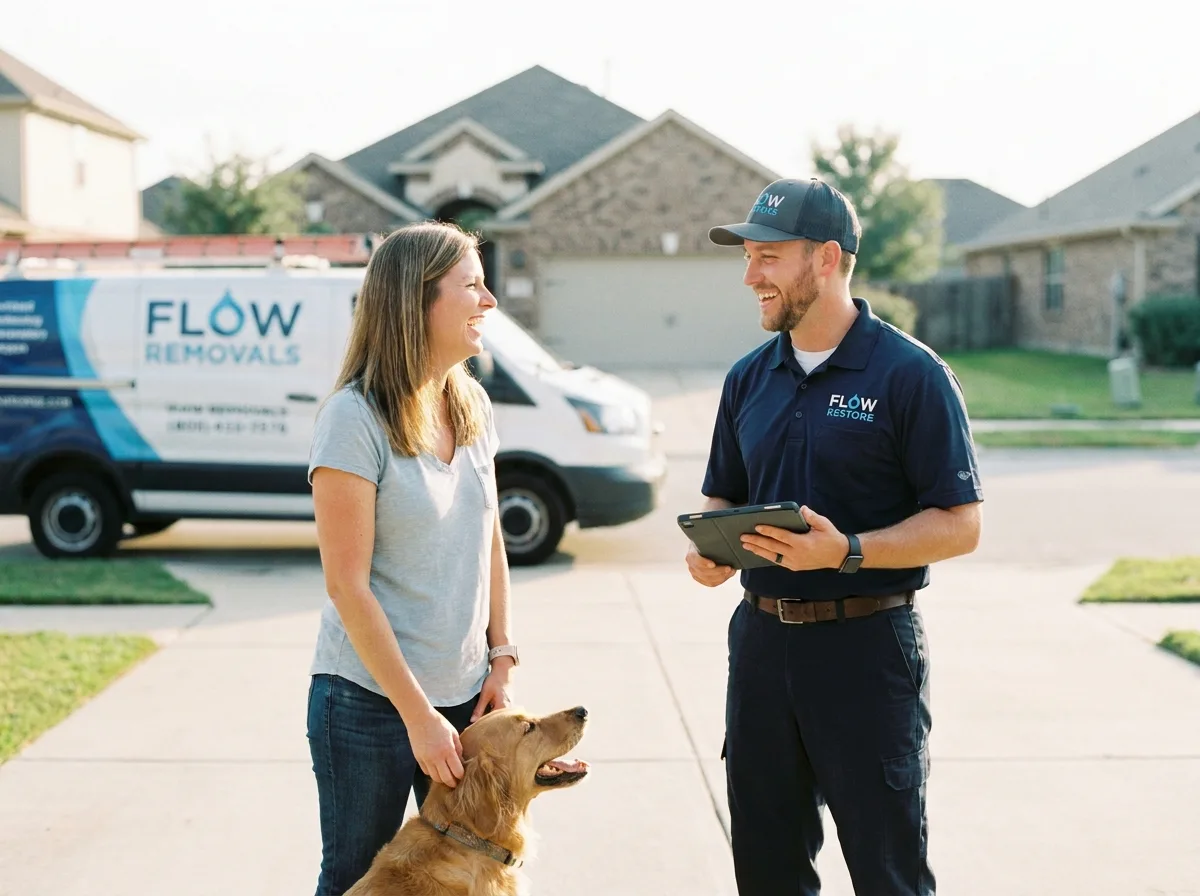 Water Removal Waltham, MN FAQs